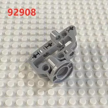 Совместимость со строительными блоками 92908+92909 Подвеска Ведущая ось Технология Строительные блоки Детали Аксессуары 4010377 Детали 1