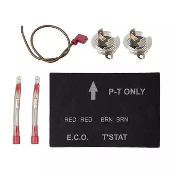 Совместимость водонагревателя Atwood, полный комплект для отключения