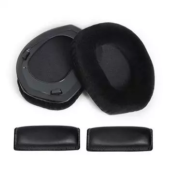 Совместимые амбушюры и сменная дужка для Sennheiser HDR RS160/RS170/RS180/RS190