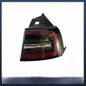 Совместимые аксессуары Tesla Model 3 (2017-2020 гг.) Внешние задние фонари 1077397-00-G 10773978-00 Left side