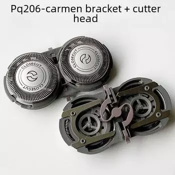 Совместимые чехлы для бритвенных головок Philips HQ46, HQ40, PQ206, PQ202, PQ207, Carmen
