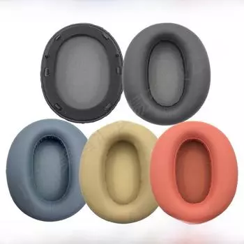 «Совместимые чехлы для наушников для моделей Edifier W820NB, Free Pro и K820NC» 1 piece leather headband pad