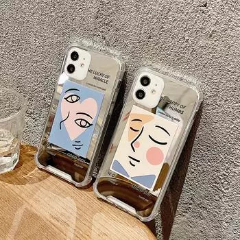 Совместимые чехлы для телефонов с мультяшными героями для iPhone 15/16 и Huawei nova7, p60, Honor 90 iPhone 7 Plus/8 Plus