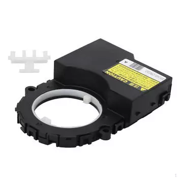 Совместимые датчики положения рулевого колеса 89245-0R030 Прочные запасные части черные профессиональные