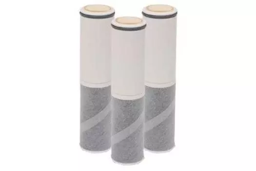 совместимые детали Noritz картридж для очистки воды [продукт Yu-Packet] (ФП1025) [0510B01]