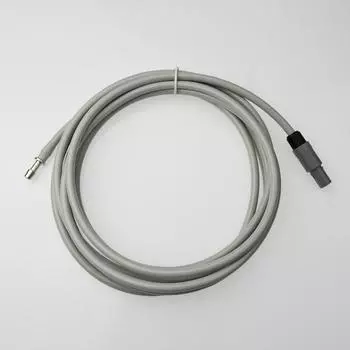 Совместимые измерительные машины Comen, Creative, Zondan и т. д., удлинительный шланг для манжеты НИАД с соединителем, адаптер для одной трубки, аксессуары для измерения артериального давления