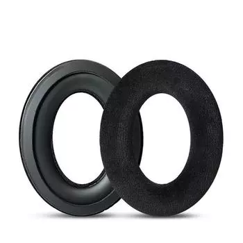 Совместимые сменные амбушюры для Sennheiser Game ONE, G4ME Zero, HD380PRO чёрный