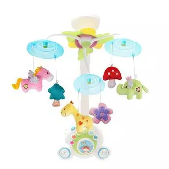 Совместимые сменные цветные куклы Dreamland Tiny Love, 6 типов + веревка, набор из 6 предметов, корейские детские игрушки
