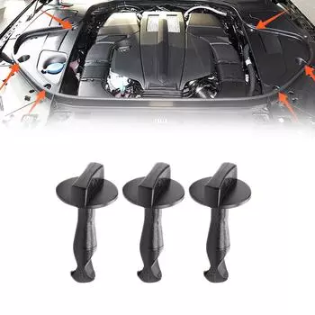 Совместимые спиральные пружинные прокладки, комплект из 3 шт. для различных моделей Mercedes