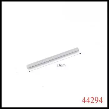 Совместимые строительные блоки Аксессуары для строительных блоков из мелких частиц Нет. 7 Крестообразный вал 44294 Технология Запасные части 1