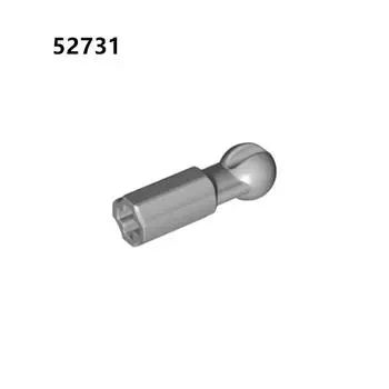 Совместимые строительные блоки Аксессуары для строительных блоков 52731 (6262968) Шарнирное соединение 1 piece