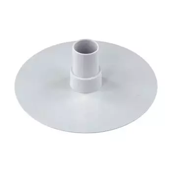 Совместимый адаптер для вакуумного скимминга 8929 для HydroTools для скиммеров Swimline Эффективная уборка пылесосом Прочная конструкция