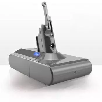 Совместимый аккумулятор для ручного пылесоса Dyson V8 21,6 В SV10/SV11 3000mah