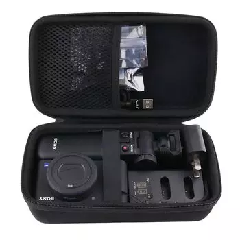 Совместимый чехол для хранения WAIYUJP, защитный чехол для камеры Hohem X/Hohem X/hohem V2/Sony ZV-1/ZV-1G/ZV-1GWC