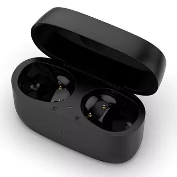Совместимый чехол для зарядки наушников Jabra Elite 85t, запасной чехол для зарядки, чехол для хранения наушников, зарядный футляр 590 мАч, сменный зарядный бокс для наушников, зарядка