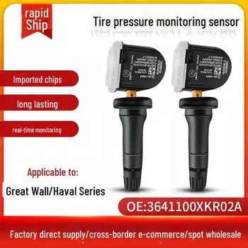 Совместимый датчик давления в шинах для H6, F7, H9 Great Wall Harvard Series - OE: 3641100XKR02A Jinyunsheng; Shenzhen; Embedded; 0-4; Mini