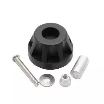 Совместимый для R1200GS/RS-R-ADV приключенческий мотоцикл, корпус главной передачи, кардан, слайдер, защита от падения