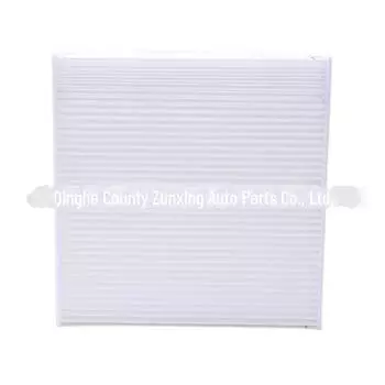 Совместимый фильтр кондиционера для GL 2019-2021 Geely Binrui, Yue Dihao EVPRO, GSE, Geometry A, Gefeng Da. белый