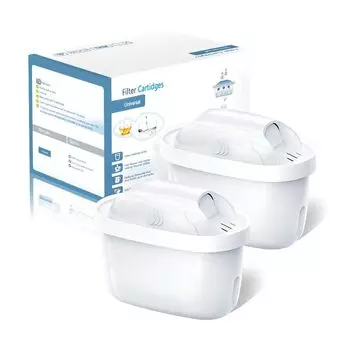 Совместимый картридж Brita Фильтр-картридж для очистителя воды Maxtra Сменный фильтр-очиститель воды Pot Cartridge Очиститель воды с высокой степенью удаления
