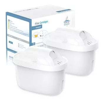 Совместимый картридж Brita Maxto для очистки воды Сменный фильтр для очистки воды с картриджем для очистки воды с высоким уровнем удаления
