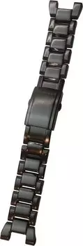 Совместимый металлический браслет для [Casio] (ремень) GST-S100D, GST-B100, GST-W110BD, GST-W100, GST-W100G, GST-W300, GST-W310, GST-W130, GST-W100D