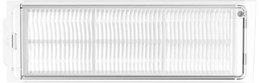 Совместимый набор фильтров для робота-пылесоса Xiaomi S10 из 2 штук Расходные материалы для робота-пылесоса Xiaomi Аксессуары