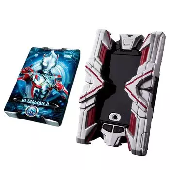 Совместимый набор карт Cyber Card Ultra Replica 01 [Bandai] Ex-Devisor