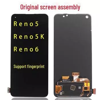 Совместимый OPPO Reno5, Reno6, Reno7 ЖК-экран в сборе Incell