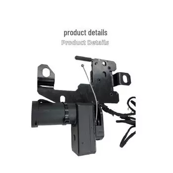 Совместимый передний электрический присосочный замок для Tesla Model 3/Y null