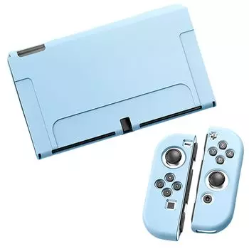 совместимый переключатель органический EL крышка переключатель органический EL крышка переключатель органический EL совместимая док-станция TPU совместимая с крышкой x только модель organic EL x