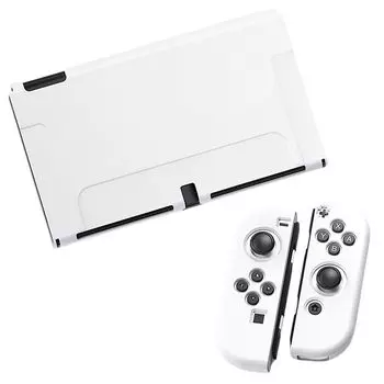 совместимый переключатель органический EL крышка переключатель органический EL крышка переключатель органический EL совместимая док-станция TPU совместимая с крышкой x только модель organic EL x