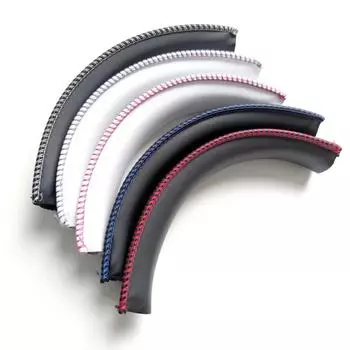 Совместимый протектор для гарнитуры Kingston HyperX Black Hawk S и оголовья Alpha Cloud Revolver replacement headband чёрный