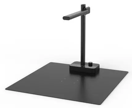 Совместимый с Apex A3 сканер напольный Aquaqual Black AXSA3L чёрный