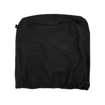 Совместимый с Bluetooth пылезащитный чехол для динамика, защитный чехол, высокоэластичный, моющийся, легко устанавливаемый пылезащитный чехол для динамика S1 Pro/S1 Pro+ чёрный