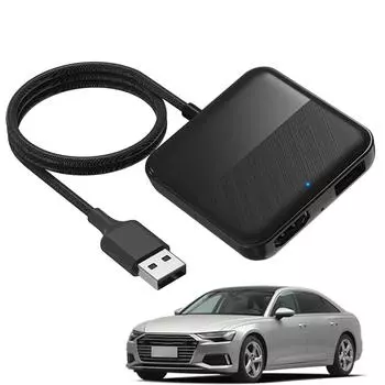 Совместимый с HDMI автомобильный AI-бокс для Fire TV Stick DVD Converter Car TV Mate