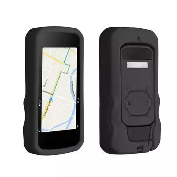 Совместимый с kwmobile чехол Bryton Rider 750, силиконовый чехол для велокомпьютера с GPS, защитный чехол для велосипедной навигации с - -