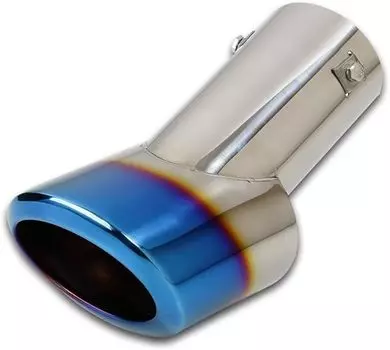 Совместимый с Land Cruiser 70 резак для глушителя 1 шт. LANDCRUISER Защита от падений с покрытием из нержавеющей стали, индивидуальные детали, аксессуары, нарядите себя [титан