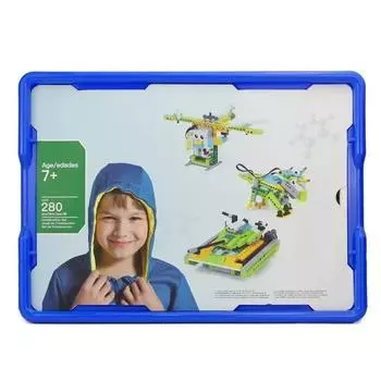 Совместимый с LEGO WeDo 2.0 45300 Робот с программированием на Scratch 3.0 Set Only