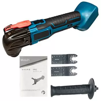 Совместимый с Makita многофункциональный аккумуляторный электрический резак 18 В, беспроводной электрический инструмент, продается отдельно, 18 В, черный, многофункциональный, 14,4 В