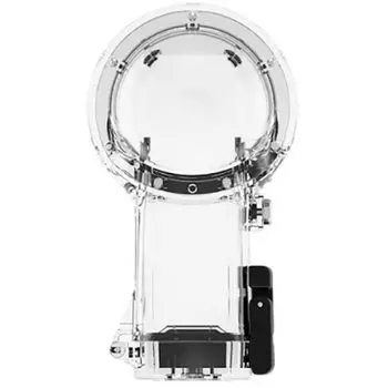 Совместимый с модулем Insta360 ONE R 360 градусный футляр для дайвинга