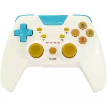 Совместимый с Nintendo Switch беспроводной контроллер Симметричный тип Ускорение Гироскопический датчик Непрерывный огонь Непрерывный огонь Удержание (3 уровня)