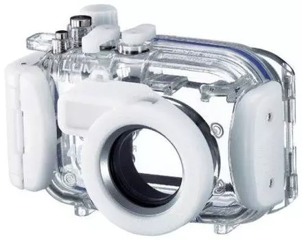 Совместимый с Panasonic LUMIX FX01 морской футляр DMW-MCFX01