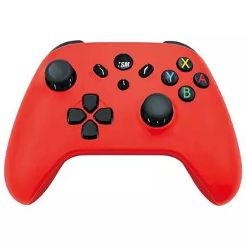 совместимый с производителем контроллер SW Switch [Отечественный продукт] SWITCH/SWITCH Lite/PC Беспроводной (красный) -