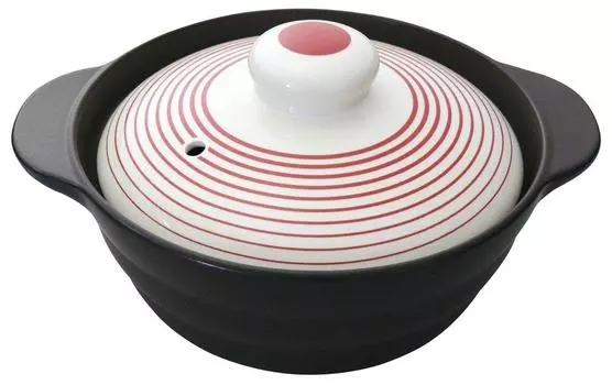 Совместимый с Thermatech Fire глиняный горшок 7 Harmony Suzuki, IH/Open Нет. (для 1-2 человек) 7223-0400