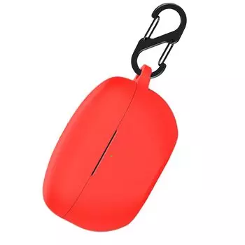 Совместимый с XZSJ защитный силиконовый чехол Sony Можно заряжать, когда он полон Можно заряжать, когда предотвращает Включает в себя чехол-карабин WF-1000XM5, чехол,