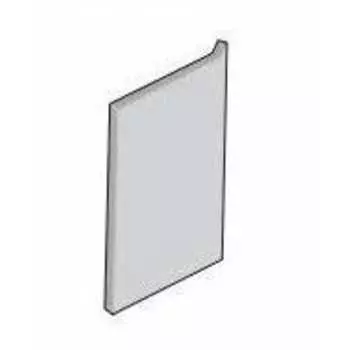 [Совместимый с Yu-Packet продукт] Очиститель воздуха Panasonic с хлорноватистой кислотой, пылеулавливающий фильтр Ziaino, 2 шт. FKA0330173