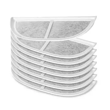 Совместимый сменный фильтр для фонтана для домашних животных Eufy Pet Water Fountain, 8 шт., P940,