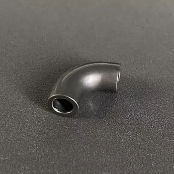 Совместимый строительный блок 25214 Технологический строительный блок Запасные части 6176298 Серый 1X1 90-градусный угловой соединитель 1 piece