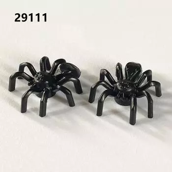 Совместимый строительный блок 29111 Детали строительного блока для обучения технологиям, Длинноногий паук 6234805 Дополнение 6 1 piece