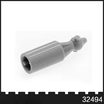 Совместимый строительный блок 32494 Building Block Technology Запасные части 4268659 6122217 1X2 Привод рулевого управления 1